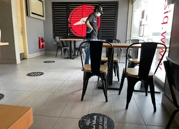 Pizza Hut Enoc Rashidiya