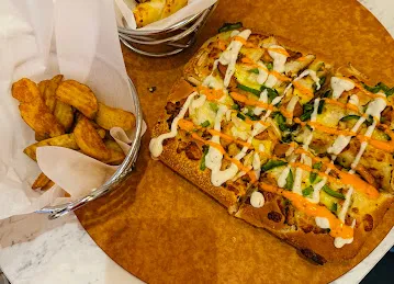 Pizza Hut Oud Maitha Al Naser Club