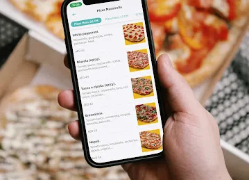 Pizza Maestrello uae