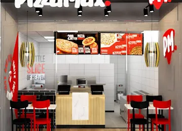 Pizza Max - Dubai Oud Metha
