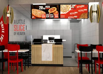Pizza Max - Dubai Oud Metha