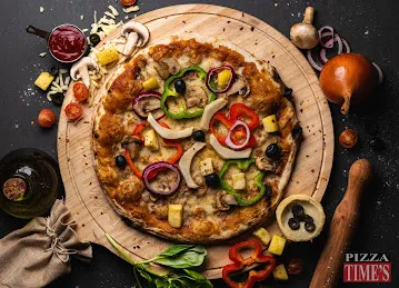 PIZZA TIME‘S