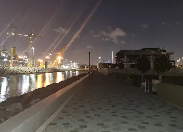 PJ Walk