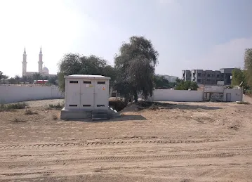 PK 0314 - Pocket Substation by DEWA