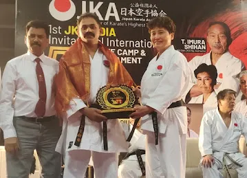 Planet Karate Centre ( Since 2005)