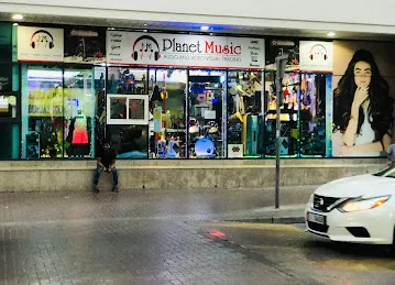 Planet Music