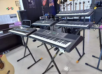 Planet Music Fujairah Branch