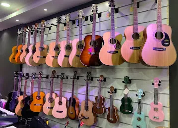 Planet Music Fujairah Branch