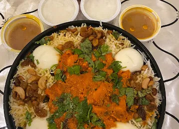 Planet Spice Restaurant - Hyderabadi restaurants