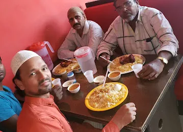 Planet Spice Restaurant - Hyderabadi restaurants