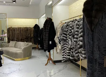 Planeta Mexa Dubai / Шубы и Меха в Дубай / Leather & Furs