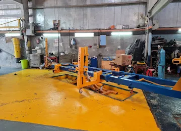 Platinium Motor Qusais4