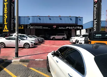 Platinum Motors LLC AUTO MARKET Dubai Ras al khor