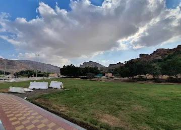 Play area