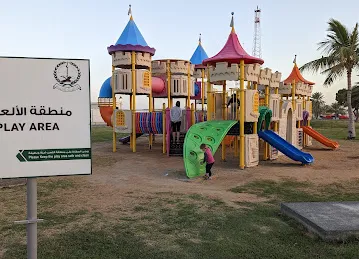 Play Area for Kids
