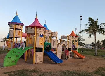 Play Area for Kids