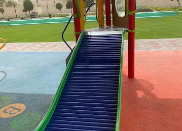Play Area for People of Determination
