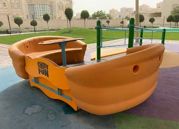 Play Area for People of Determination