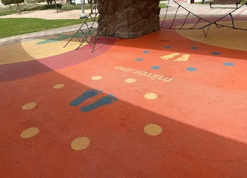 Play Area for People of Determination