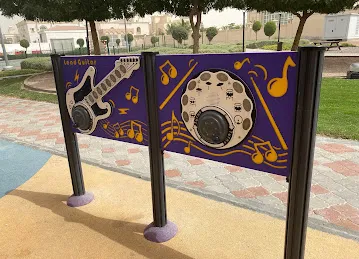 Play Area for People of Determination