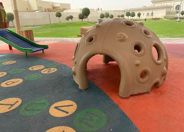 Play Area for People of Determination