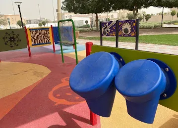 Play Area for People of Determination