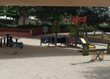 Play Ground Cluster Q