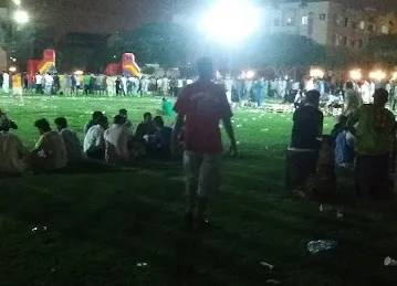 Play Ground Nuzul Camp