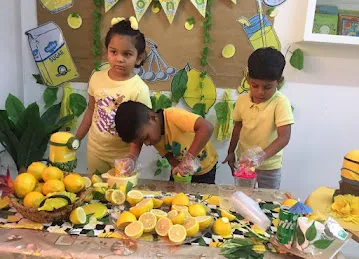 Playdays British Nursery