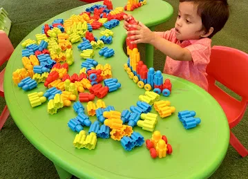 Playdays British Nursery
