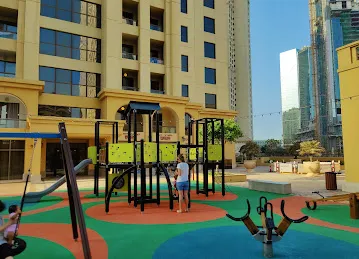 Playground JBR Murjan