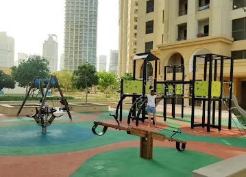 Playground JBR Murjan