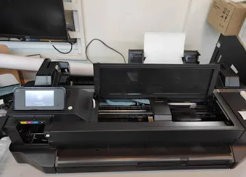 Plotter Repair Dubai