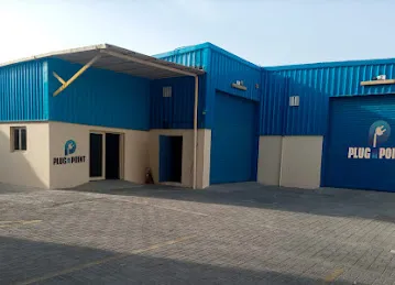 PLUGnPOINT Head Office