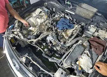 Plus 717 Auto Repair Garage كراج بلس 717 لتصليح السيارات
