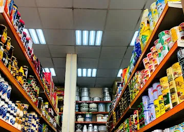PM AL MADINA MINIMART