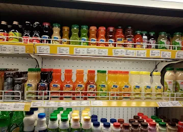 PM ALMADINA SUPERMARKET