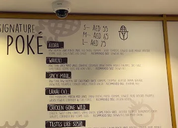 Poke & Co - DIFC