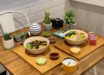 Poke & Co - JLT
