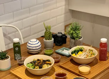 Poke & Co - JLT