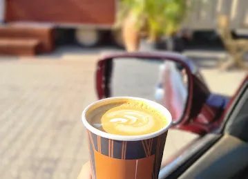 Polka cafe