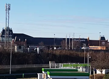 Pond Park Football Ground