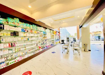 PONNERY PHARMACY صيدلية بونري ذ.م.م