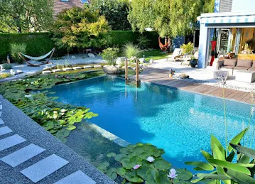 Pool Tech Building Maintenance