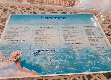 Poolside Café
