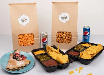 Popcorn Passion Online Popcorn Delivery