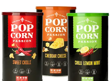 Popcorn Passion Online Popcorn Delivery
