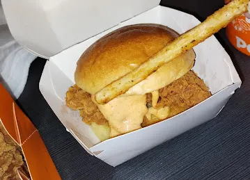 Popeyes Academic City