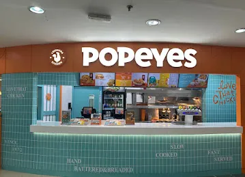 Popeyes Al Mariah Mall