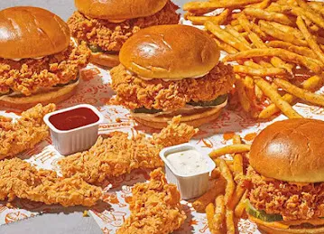 Popeyes Al Mariah Mall